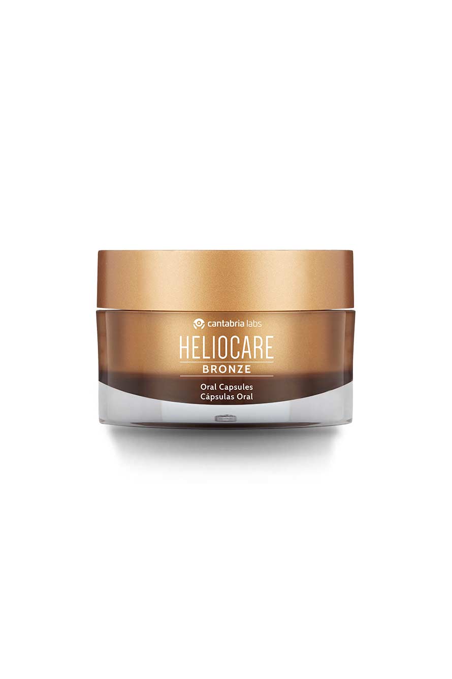 Heliocare Bronze 30 Capsules